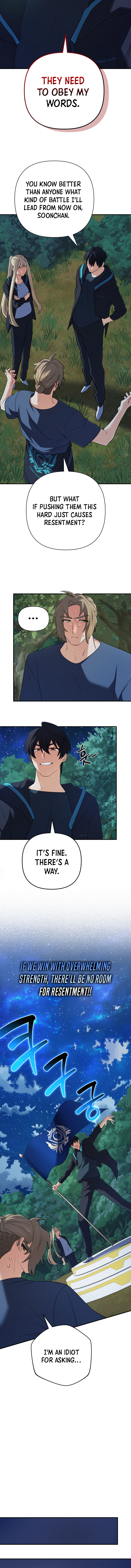 The Return of the Mythical Archmage Chapter 51 5